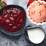 Low Carb Preserves, Dairy & Miscellaneous